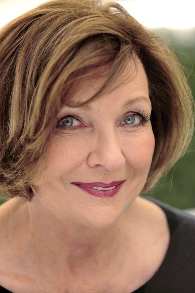 et billede af Gila von Weitershausen