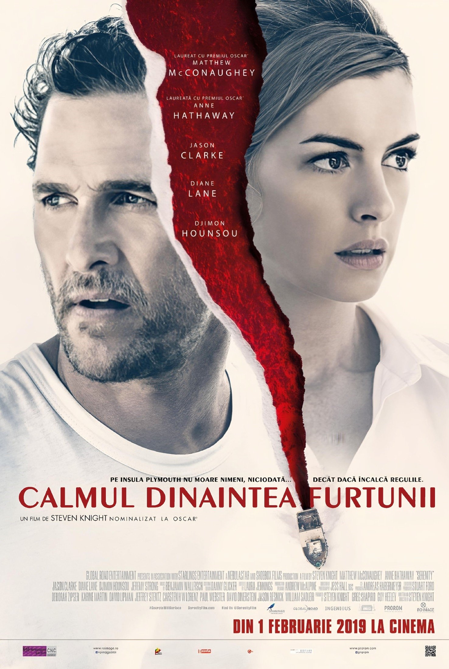 Calmul dinaintea furtunii