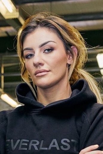 et billede af Leah McCourt