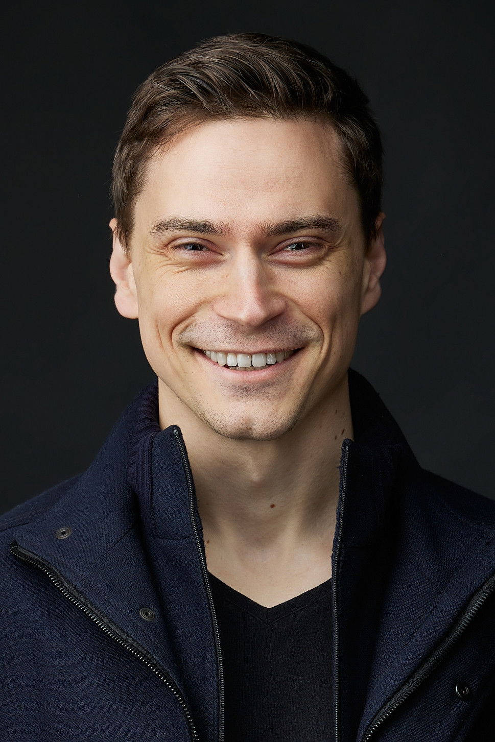 et billede af Emile Tredoux