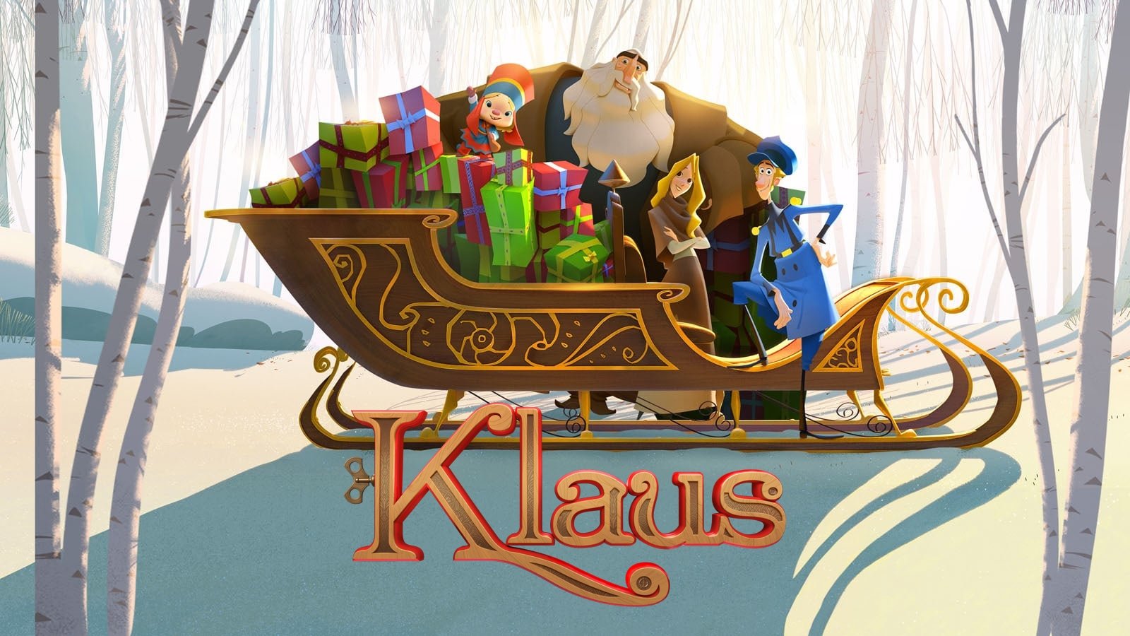 Klaus (2019)