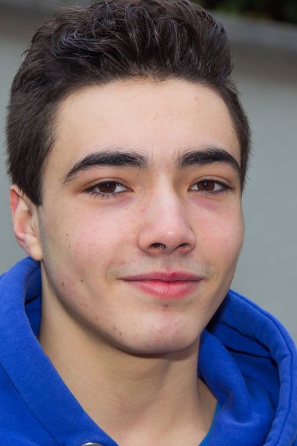 et billede af Vincent Scognamillo