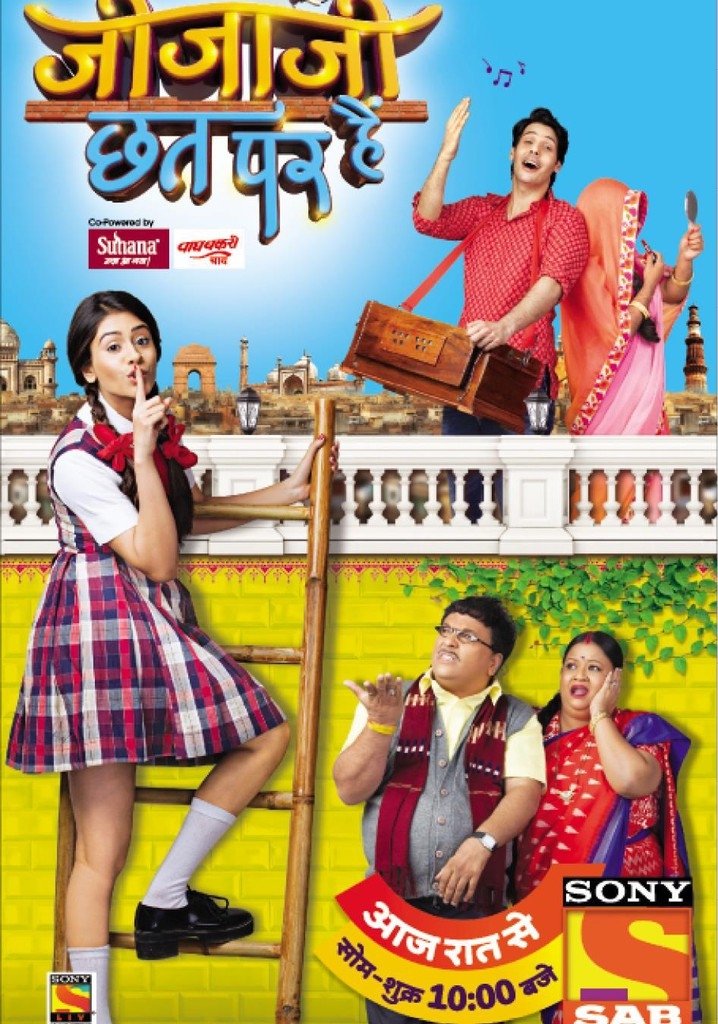 Jijaji Chhat Par Hai - Season 2
