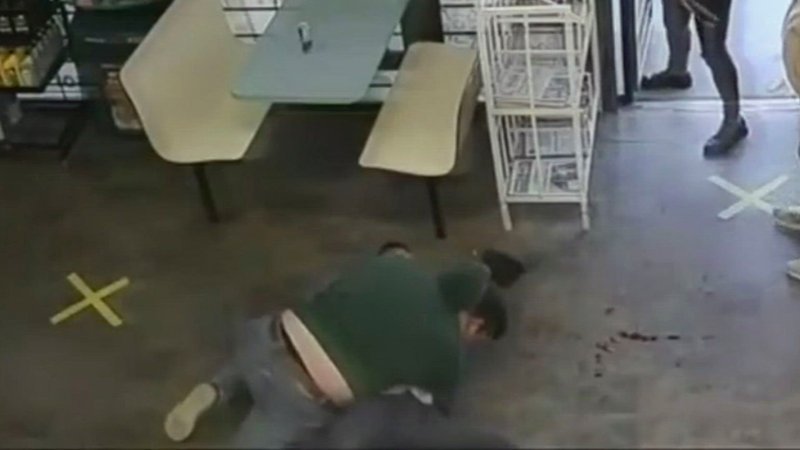 Crimes Gone Viral: Eyewitness