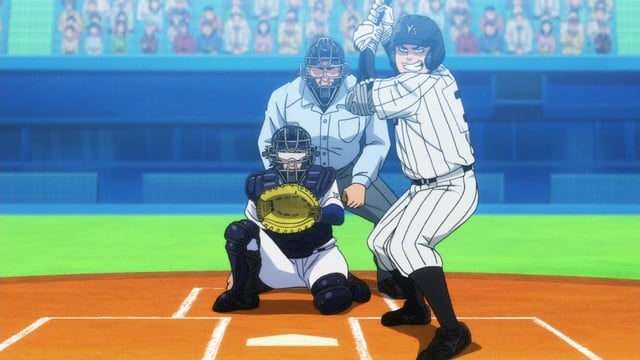 Ace of the Diamond Staffel 2 :Folge 51 