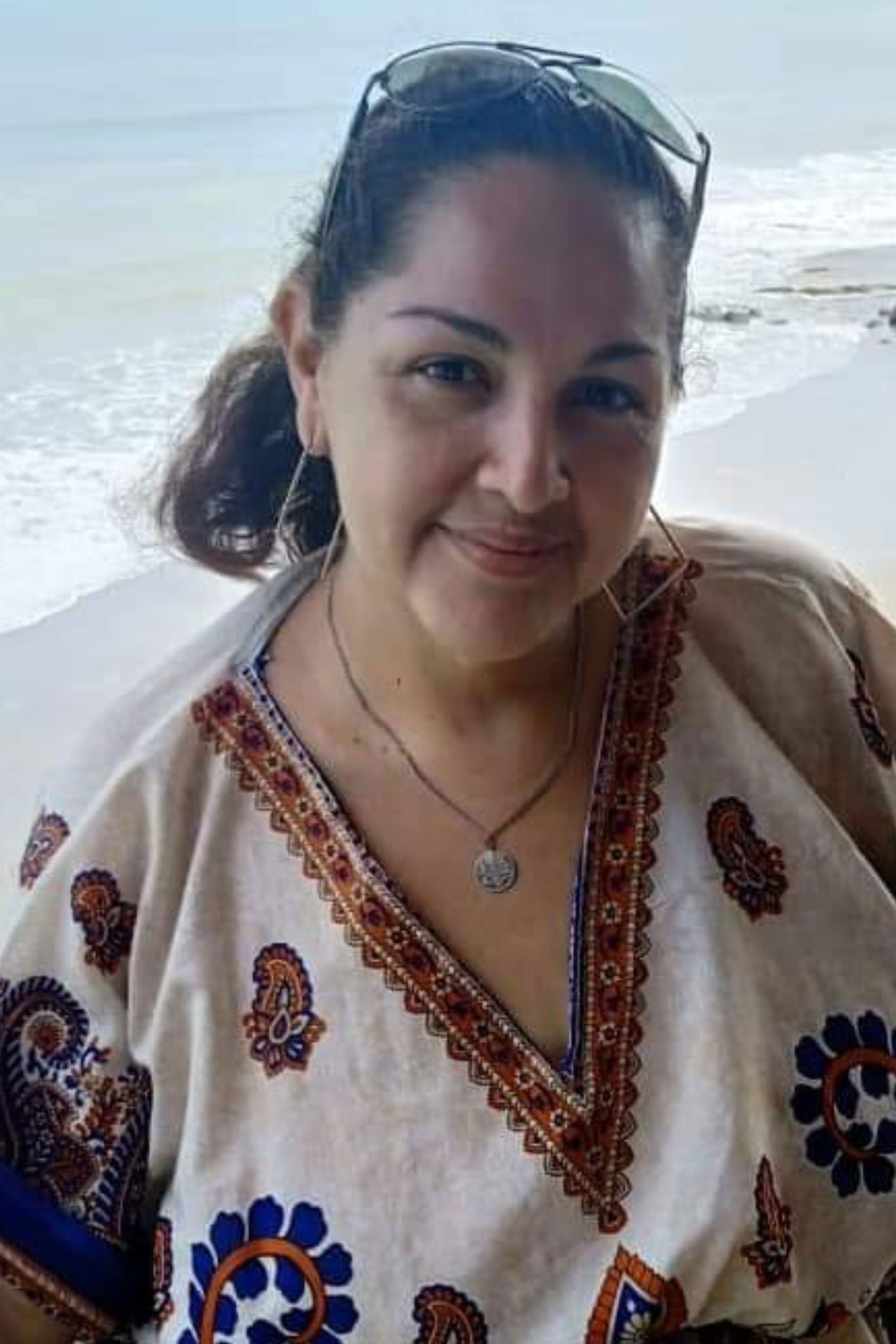 et billede af Wendy Romero