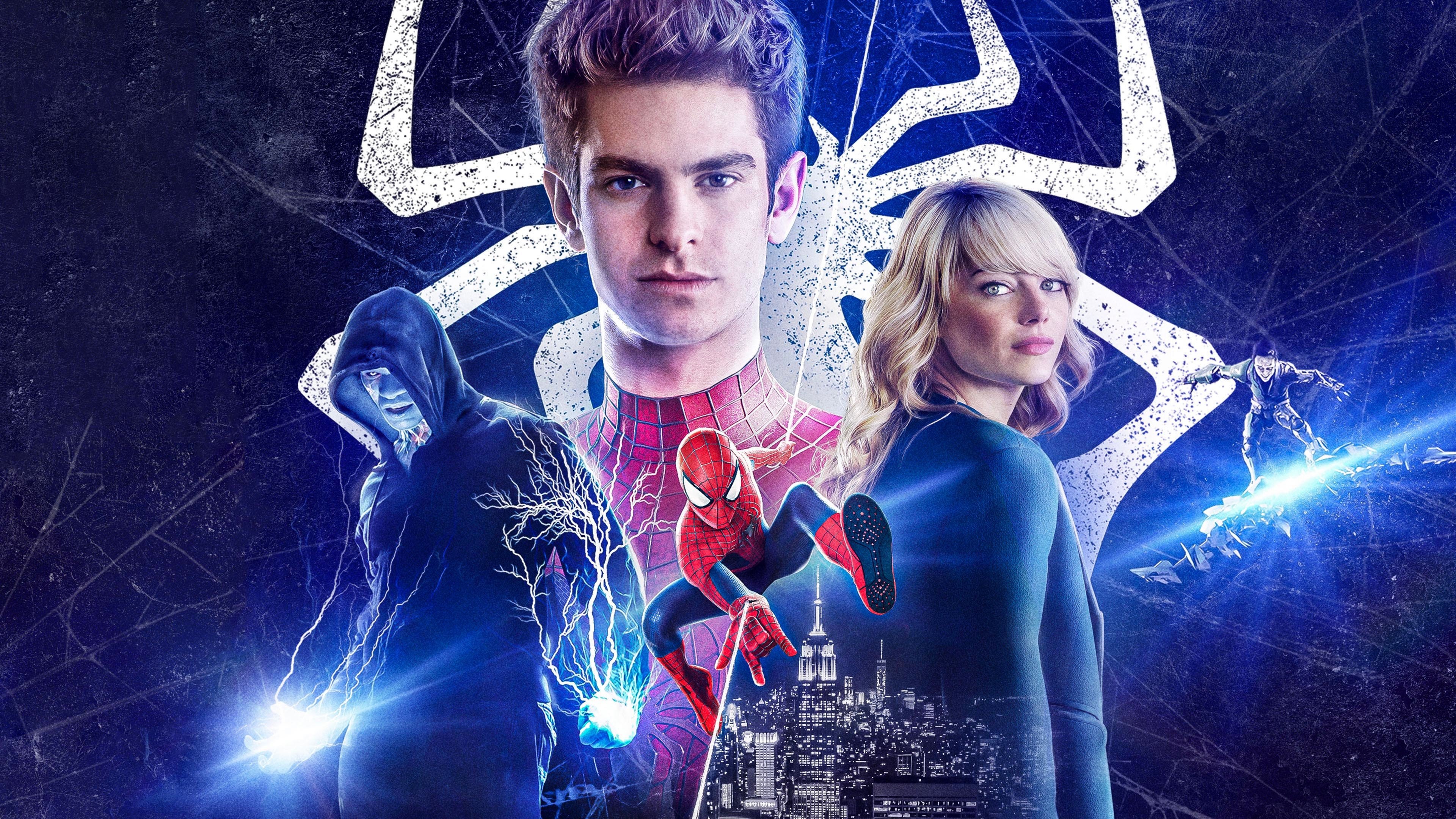 O Fantástico Homem-Aranha 2: O Poder de Electro (2014)