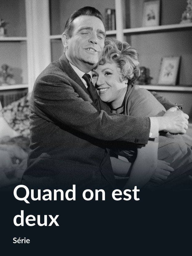 Quand on est deux - Season 1