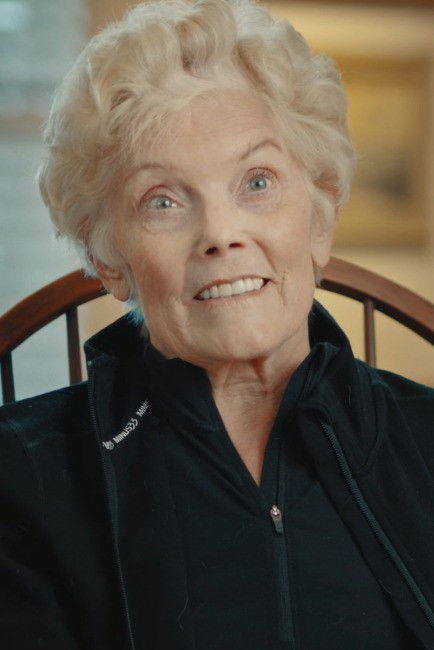 et billede af Kristin Berry