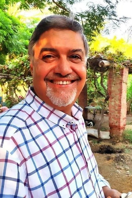 et billede af Hamdy Hafez