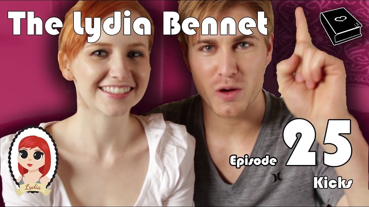 The Lizzie Bennet Diaries