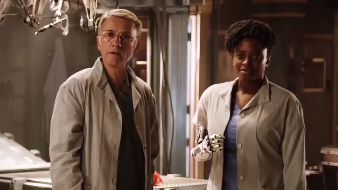 Watch Alita: Battle Angel online free, watch Alita: Battle 