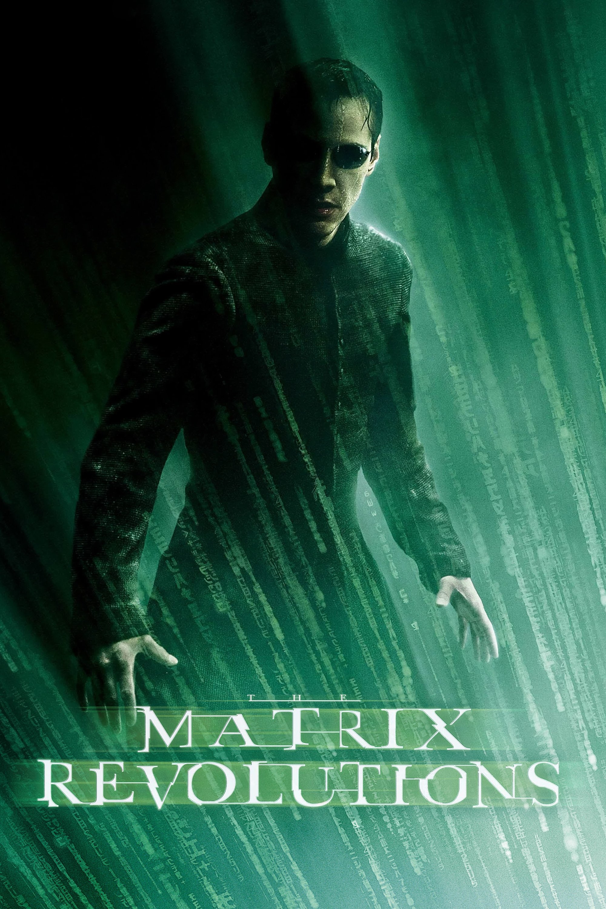 The Matrix Revolutions