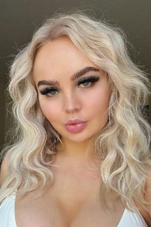 et billede af Amanda Lundgren