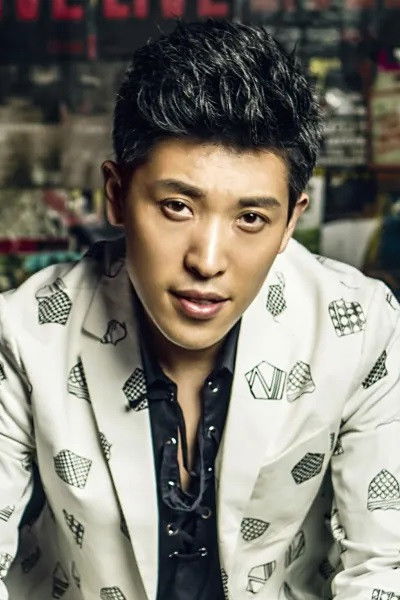 et billede af Zhang Hexuan