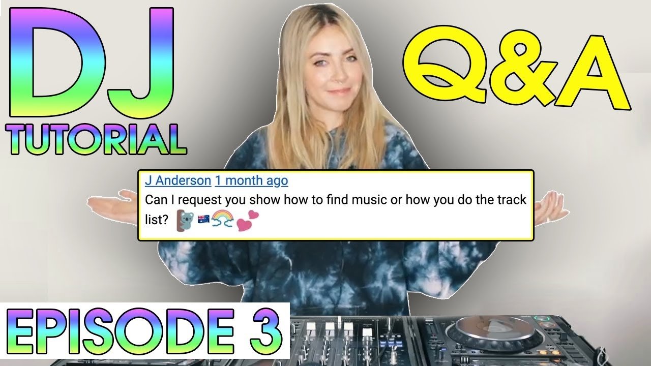 Thumbnail for Alison Wonderland Is Answering Your Questions Season 1 Episode 4