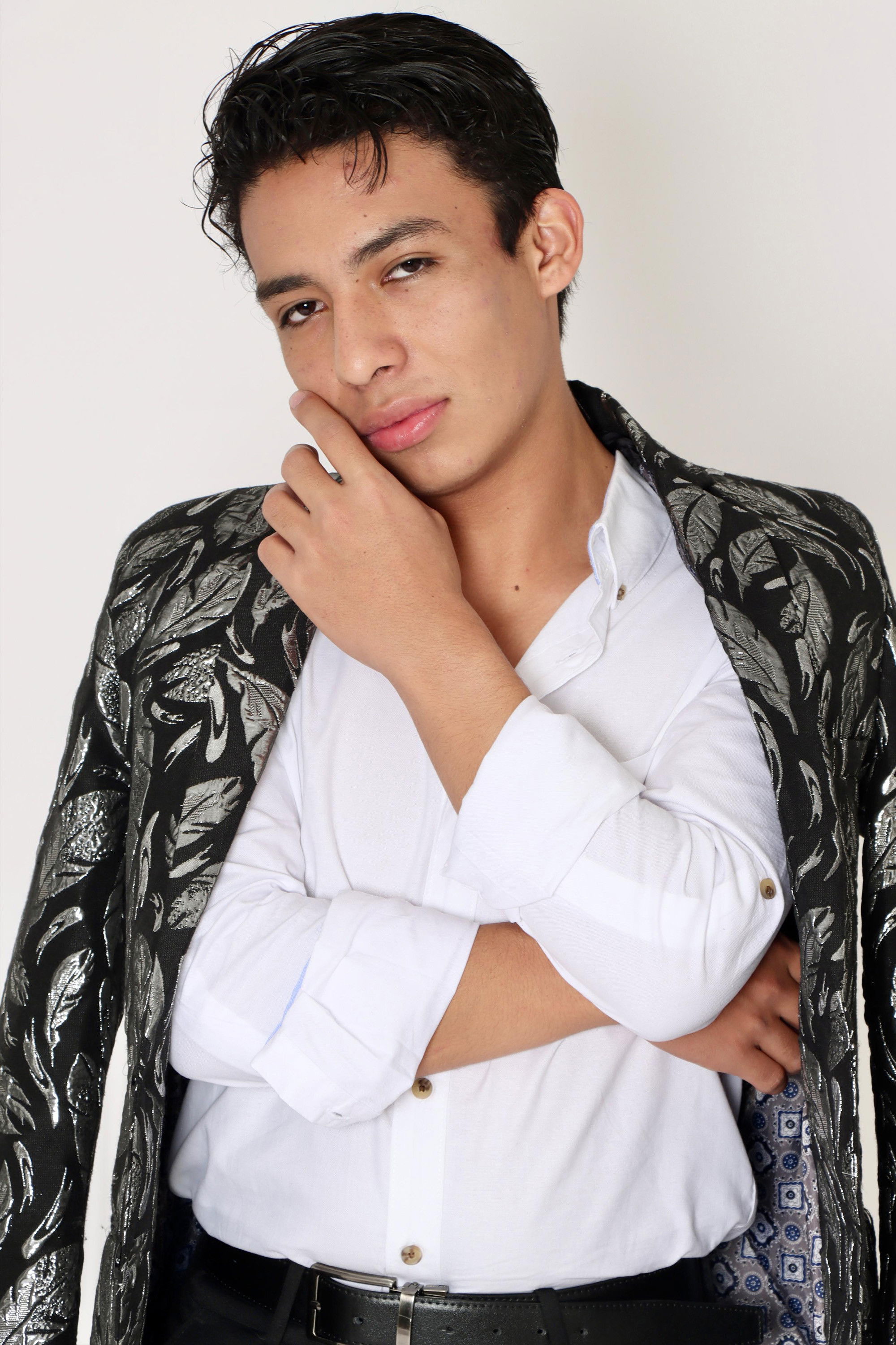 et billede af Jonathan Elizondo