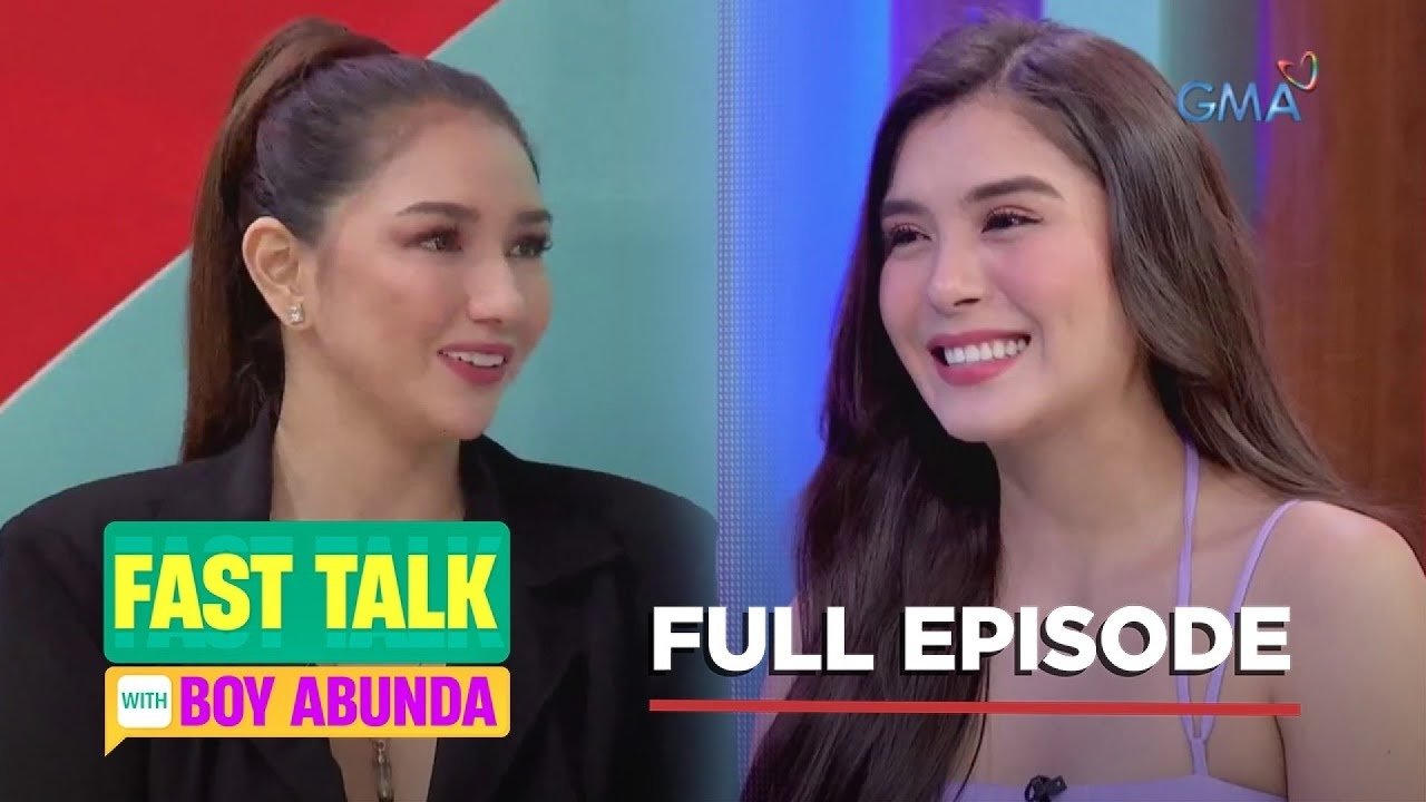 Fast Talk with Boy Abunda