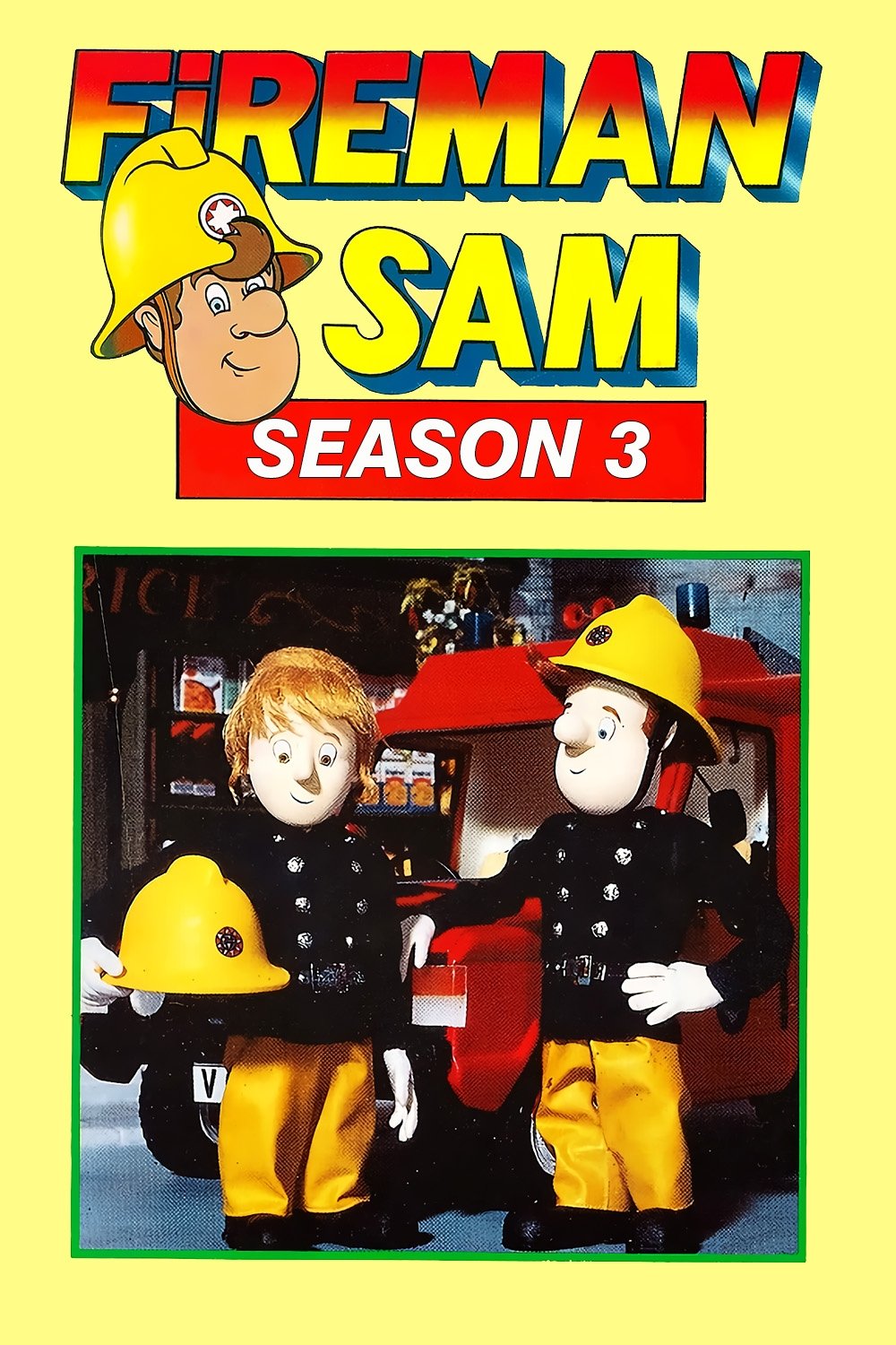 Fireman Sam - Season 3