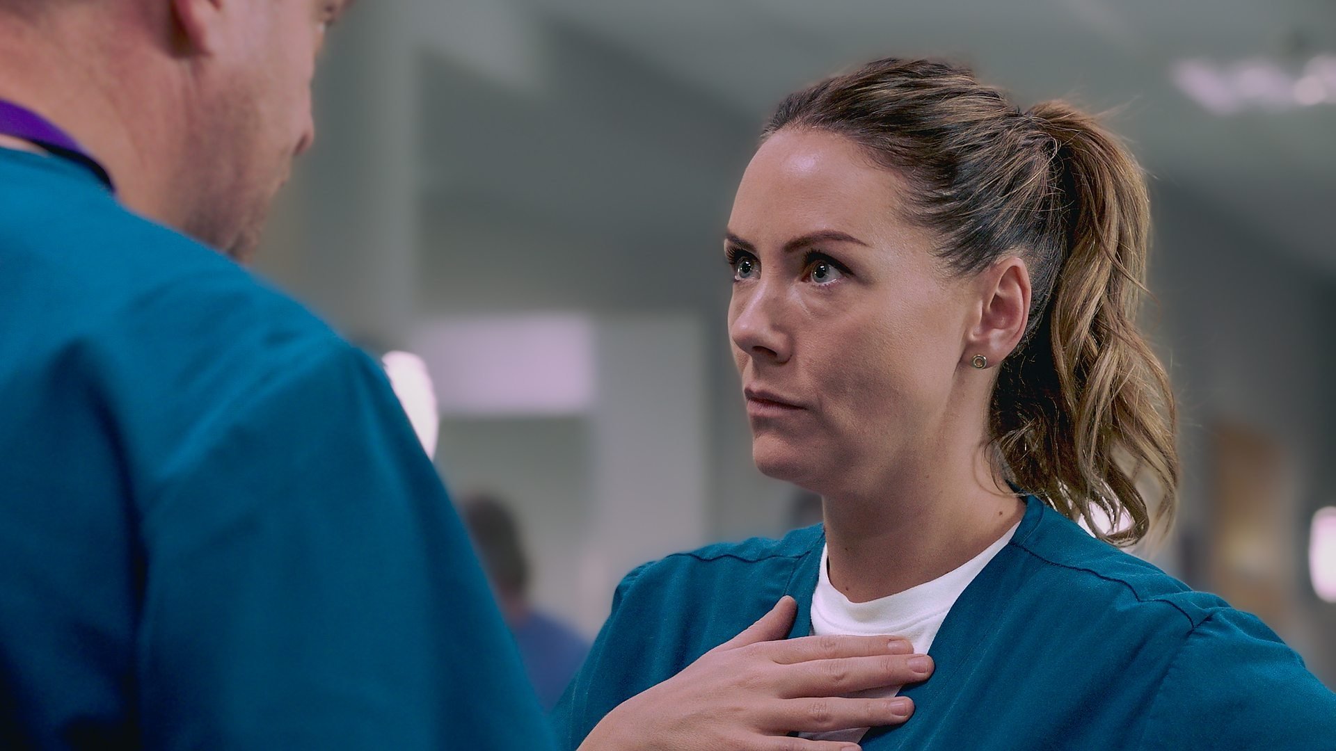 Casualty Staffel 40 :Folge 11 