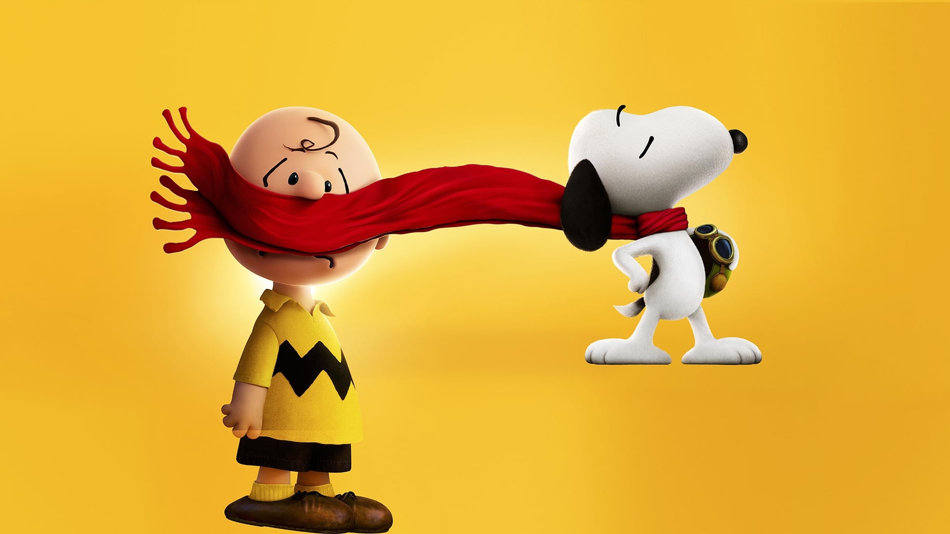 Die Peanuts - Der Film (2015)