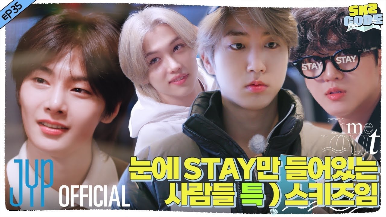 Skz Code - Épisode 9