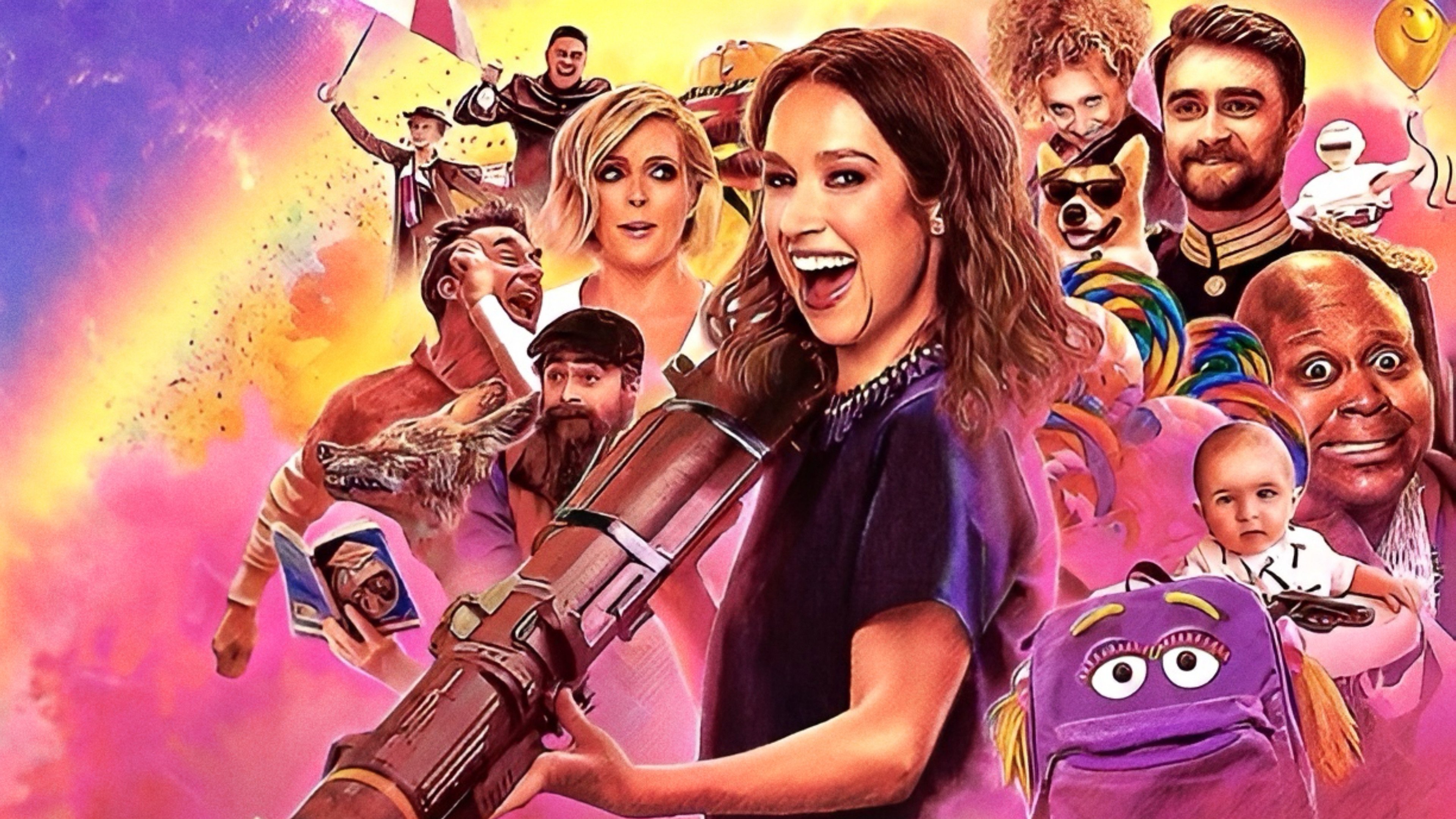 Unbreakable Kimmy Schmidt: Kimmy vs. the Reverend (2020)