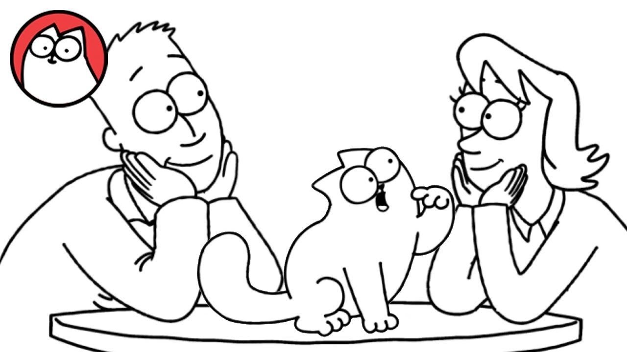 Simon’s Cat
