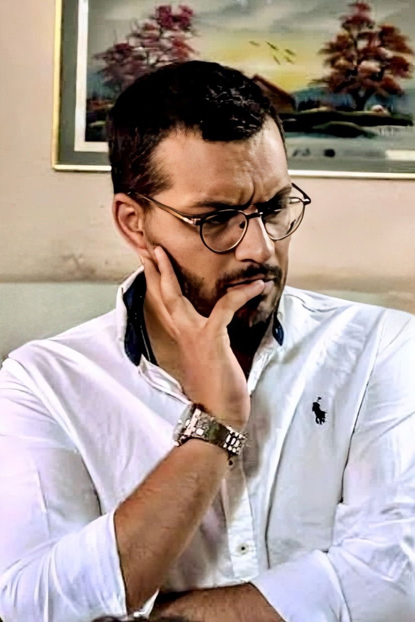 Et billede af Ali Fakhrmousavi