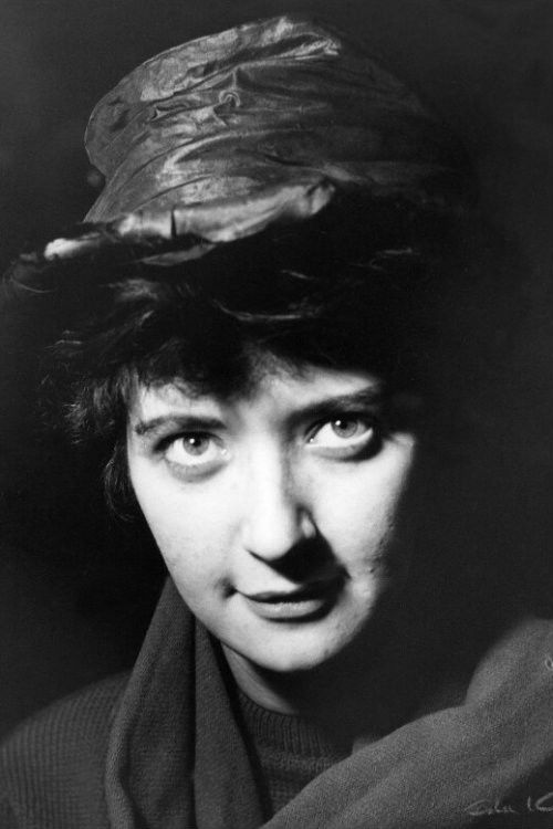 et billede af Shelagh Delaney