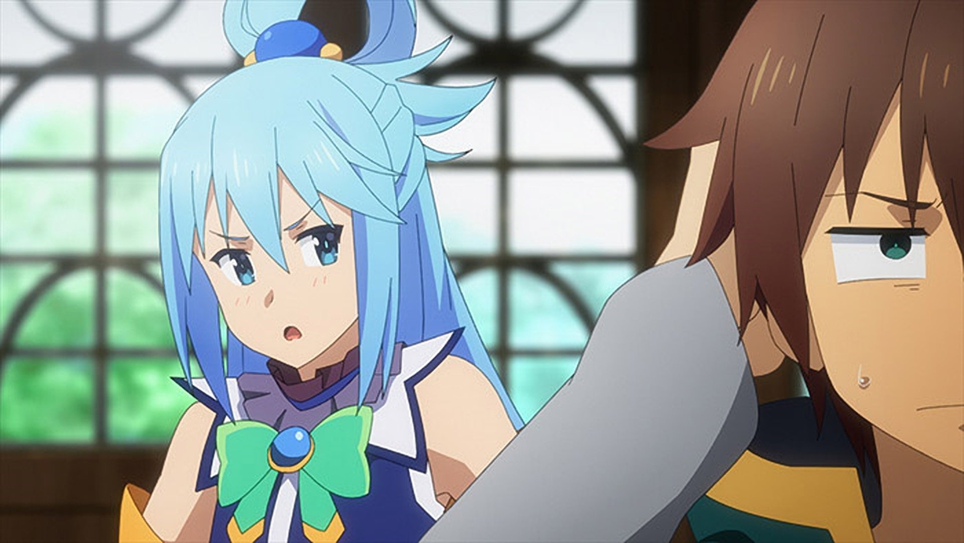 KONOSUBA - God's blessing on this wonderful world!