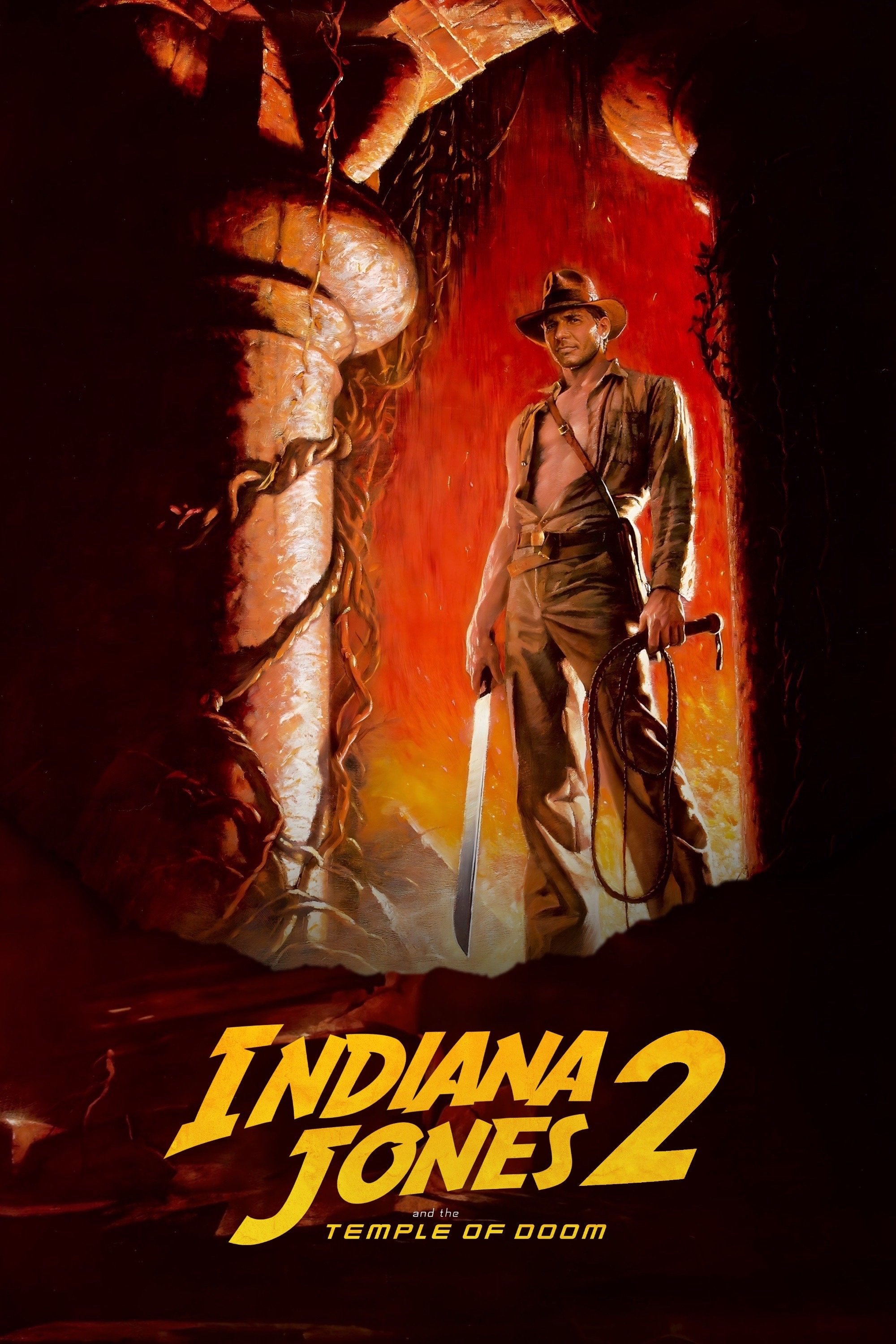 Indiana Jones and the Temple of Doom