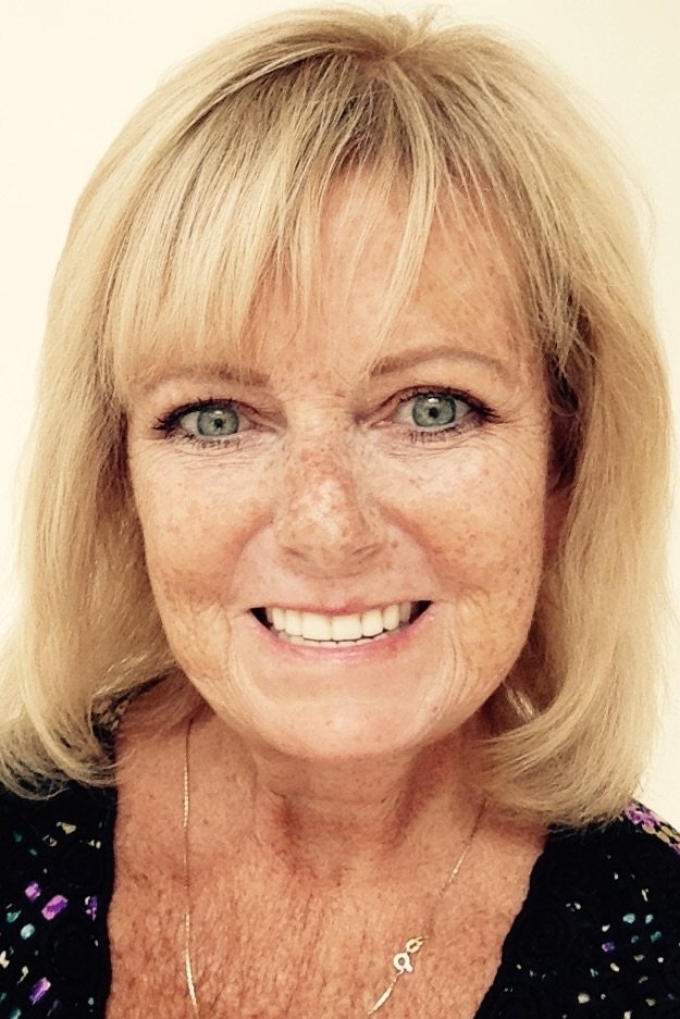 et billede af Anita Farmer Bergman