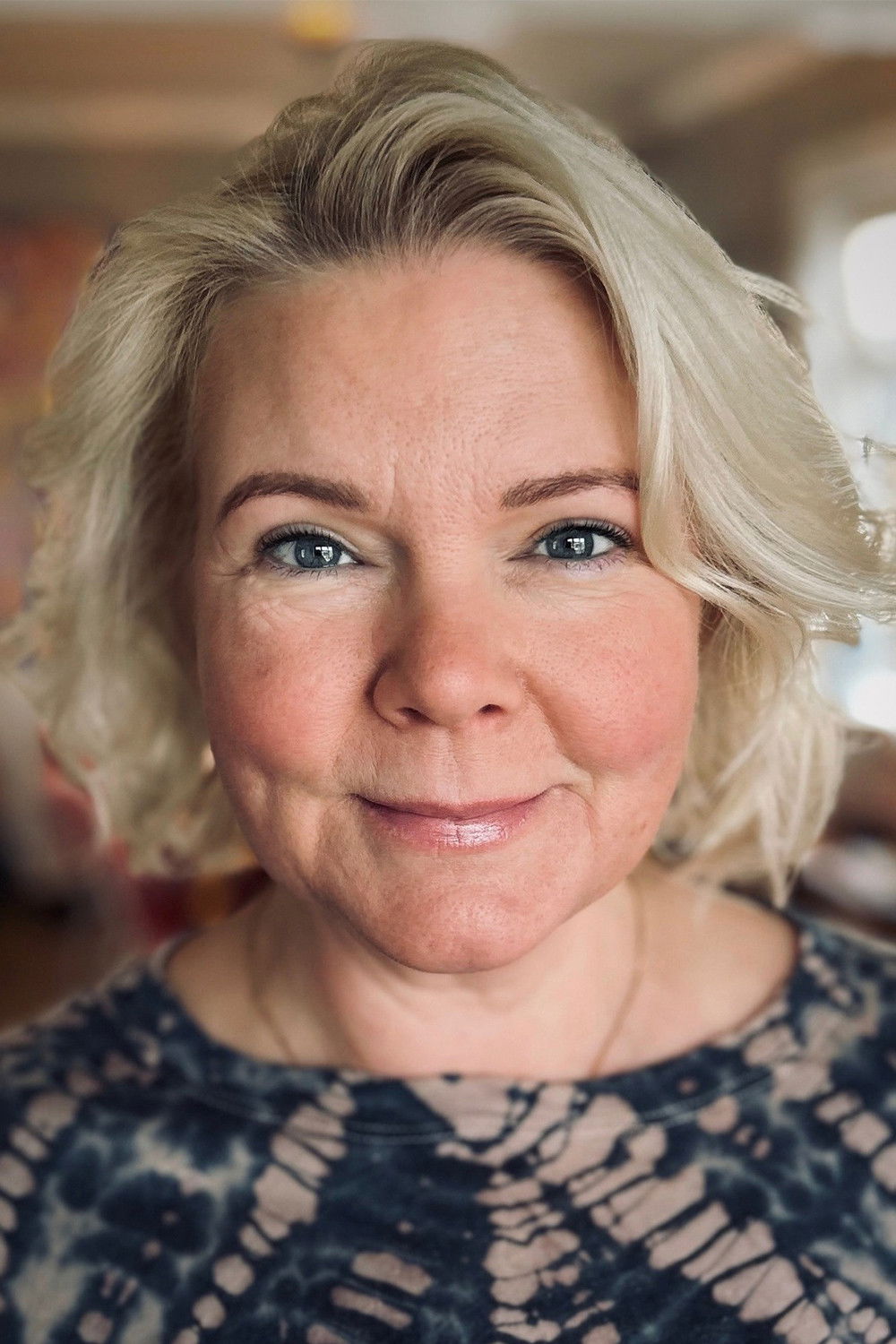 et billede af María Heba Þorkelsdóttir