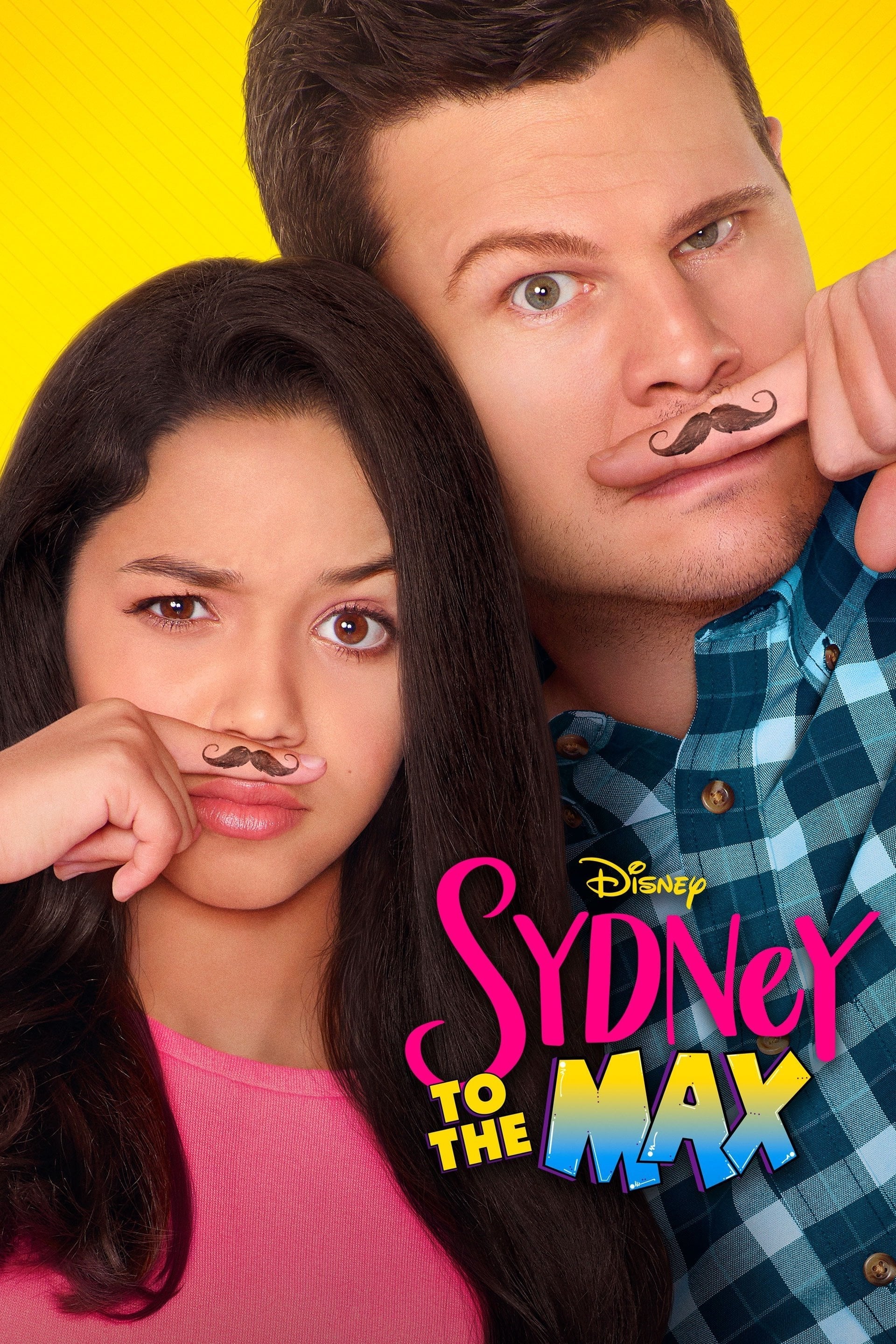 Sydney to the Max Poster