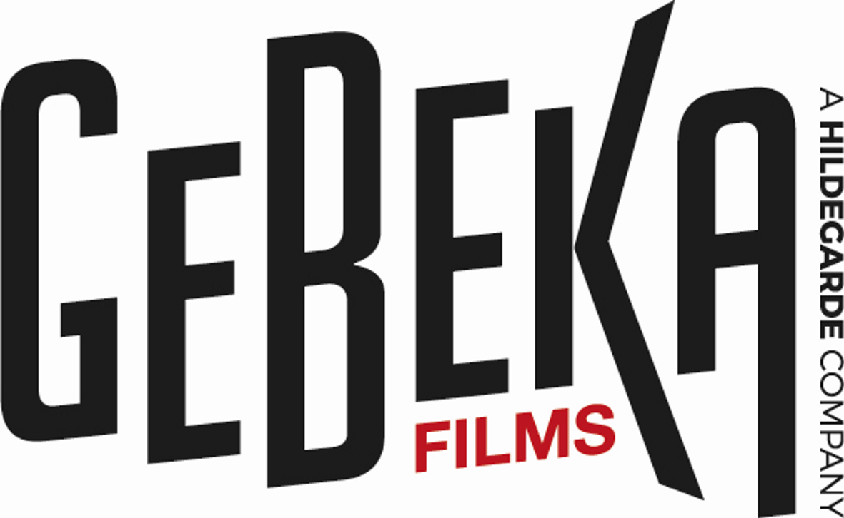 Logo de la société Gébéka Films (2) 7153