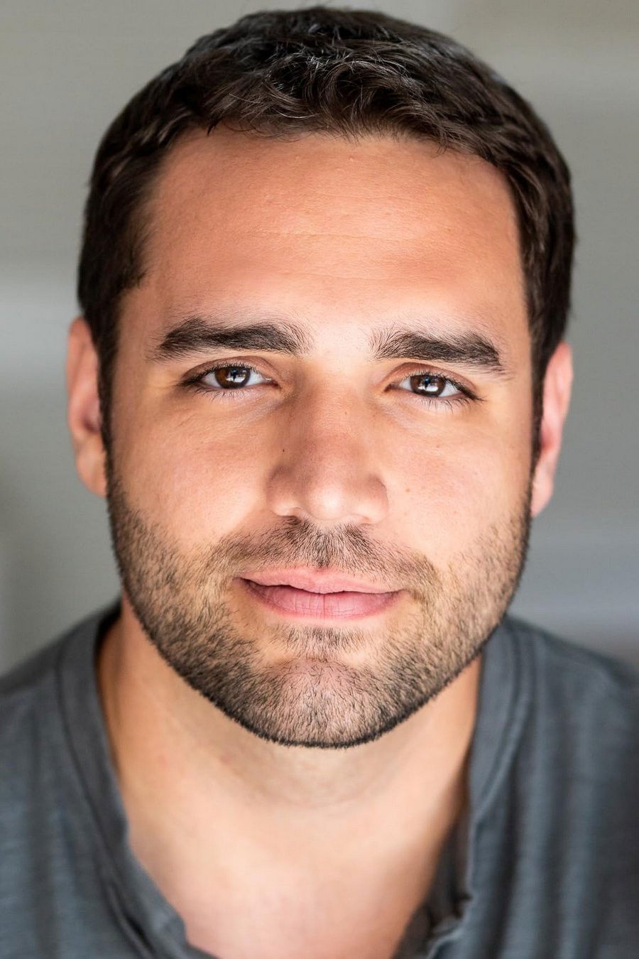 et billede af John Grove