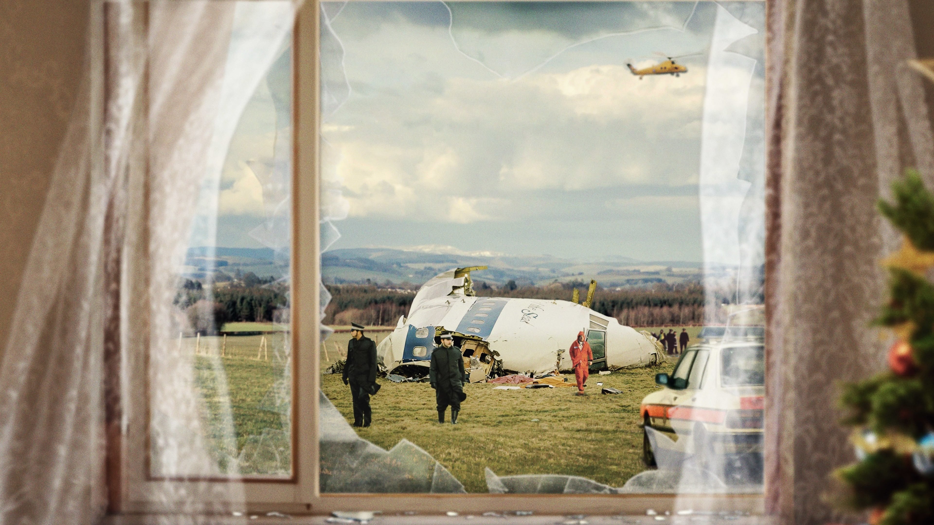Lockerbie: The Bombing of Pan Am 103 background