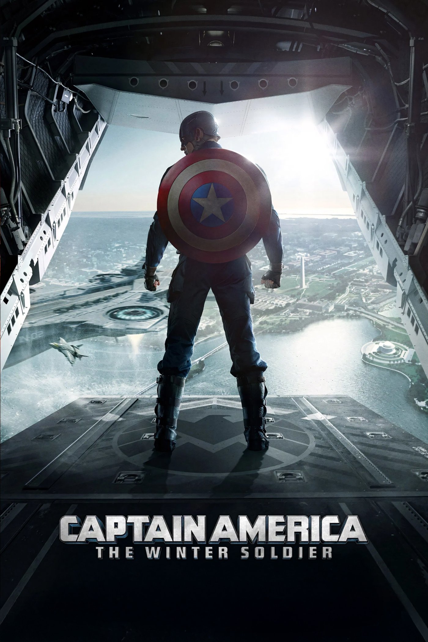 Captain America: The Winter Soldier