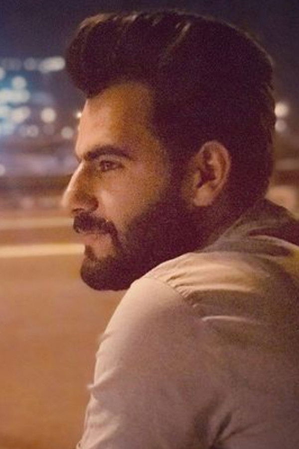 et billede af Bakir Sabah