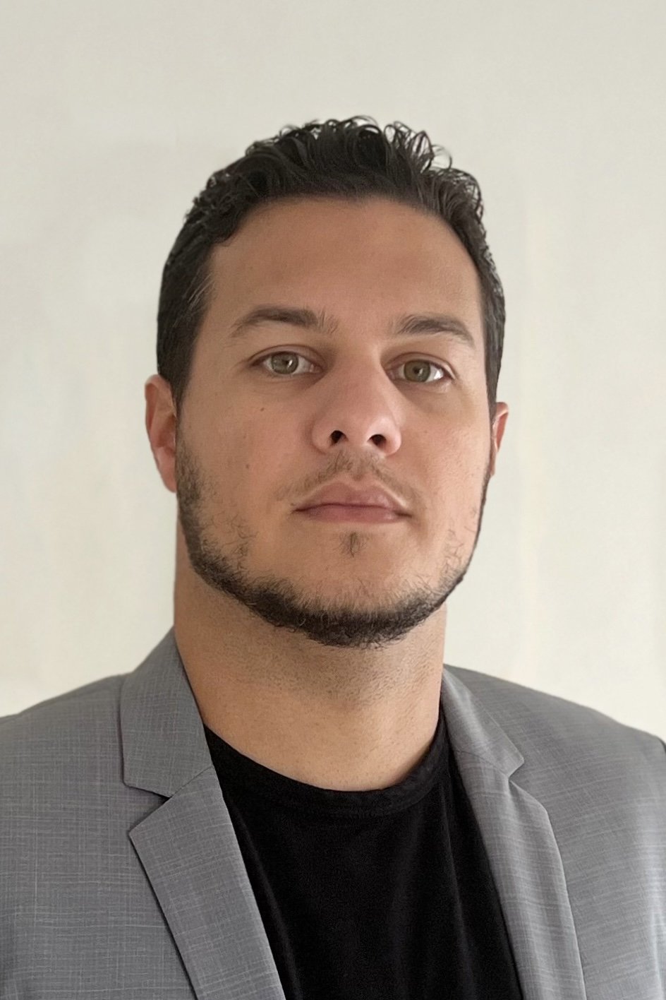 et billede af Bruno Mourral