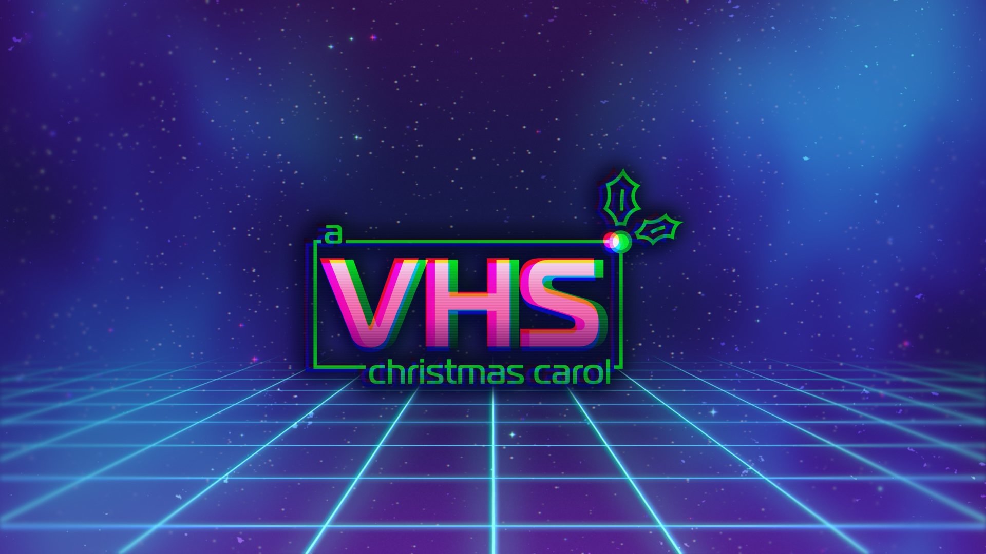 A VHS Christmas Carol