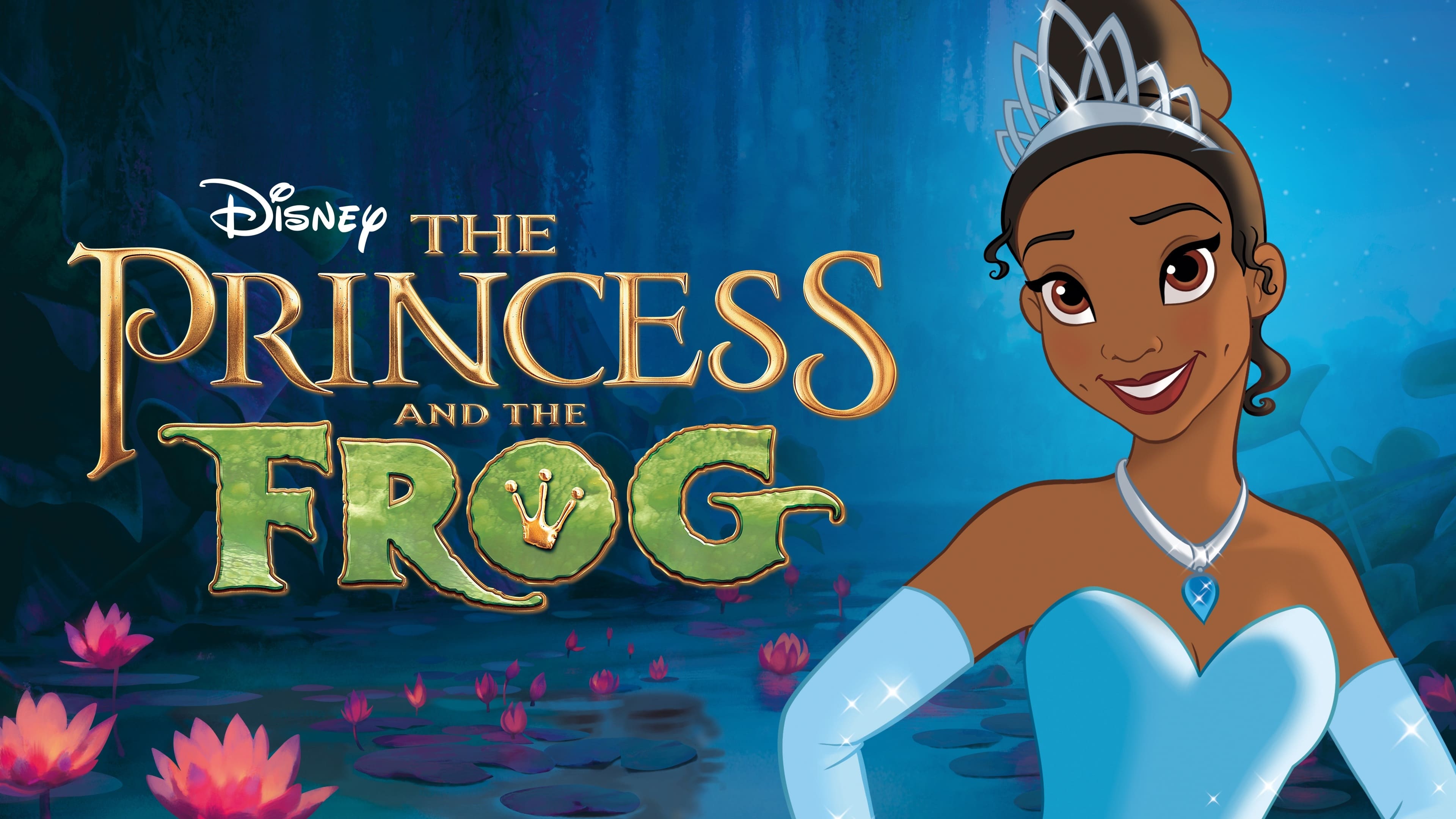 The Princess and the Frog (2009)