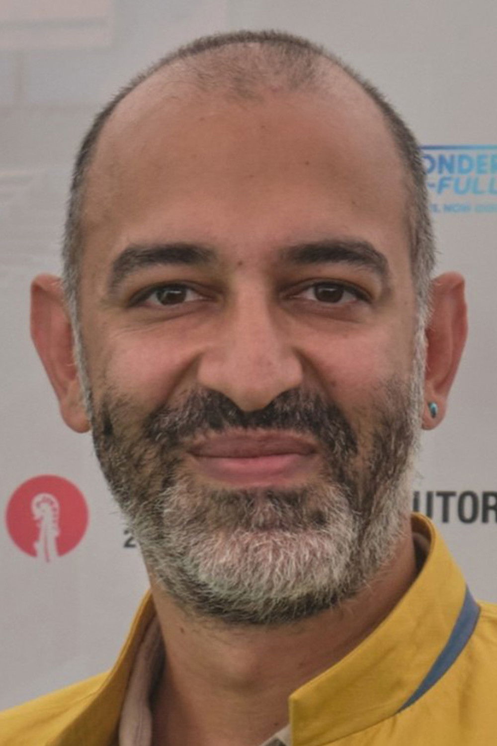 et billede af Arash Naimian