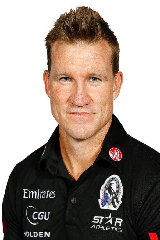 et billede af Nathan Buckley