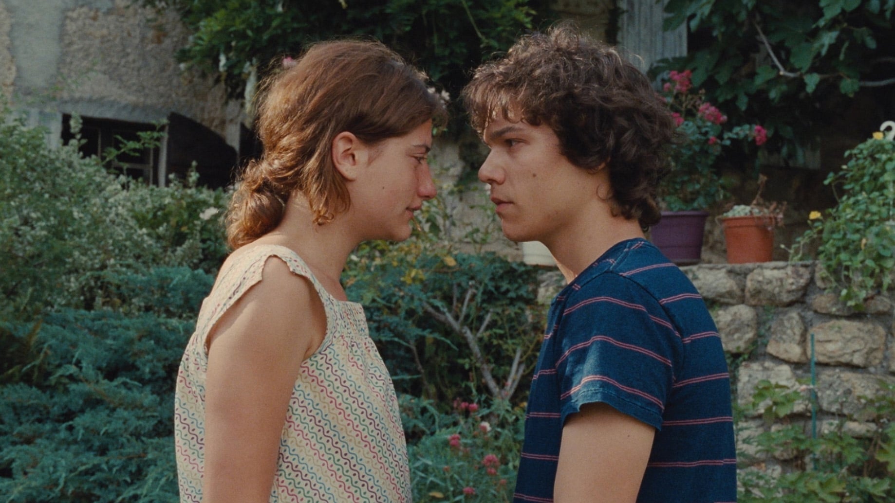 Un amour de jeunesse (2011)