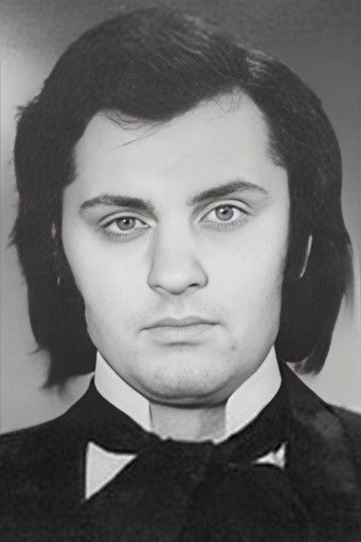 et billede af Viktor Gorbunov