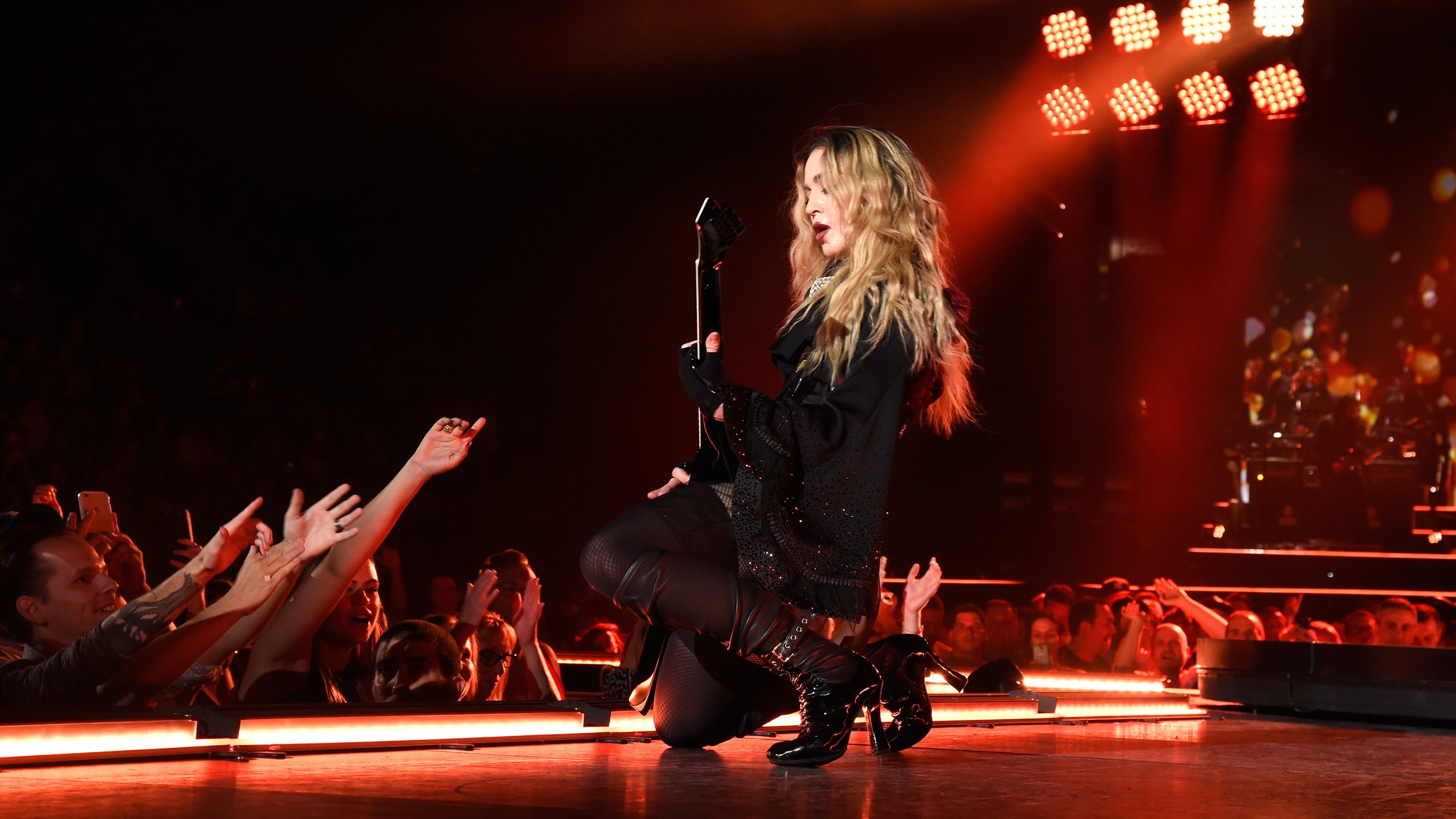 Madonna - Rebel Heart Tour