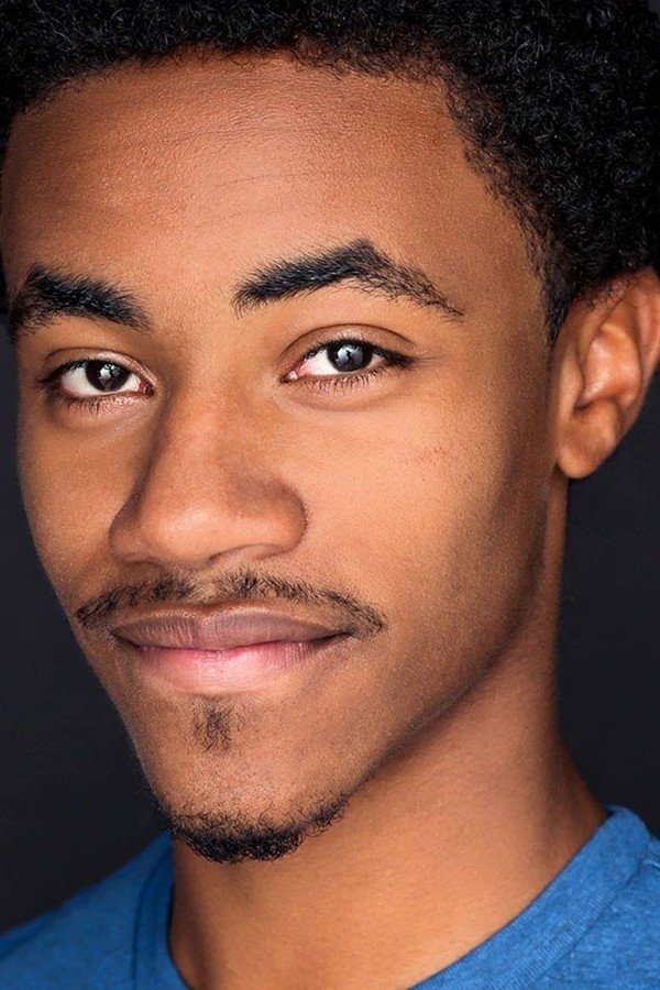 et billede af DeMarius R. Copes