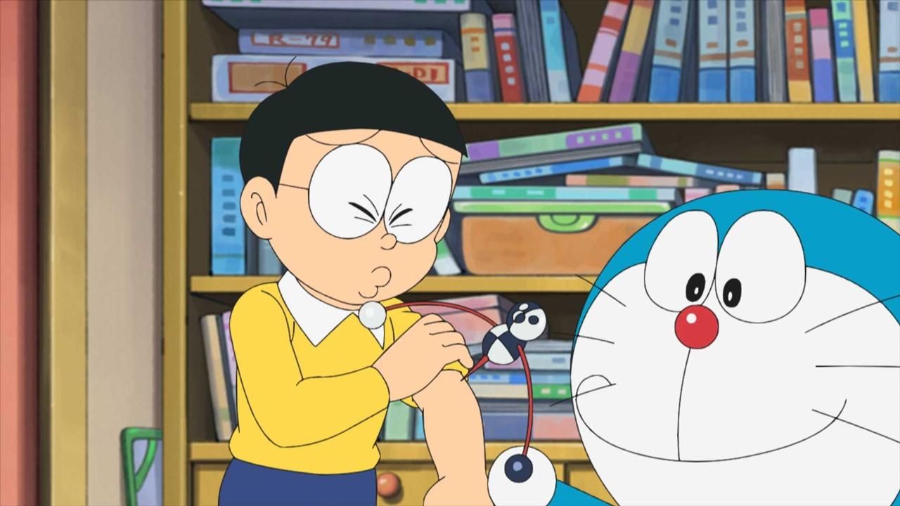 Doraemon, el gato cósmico 1x957